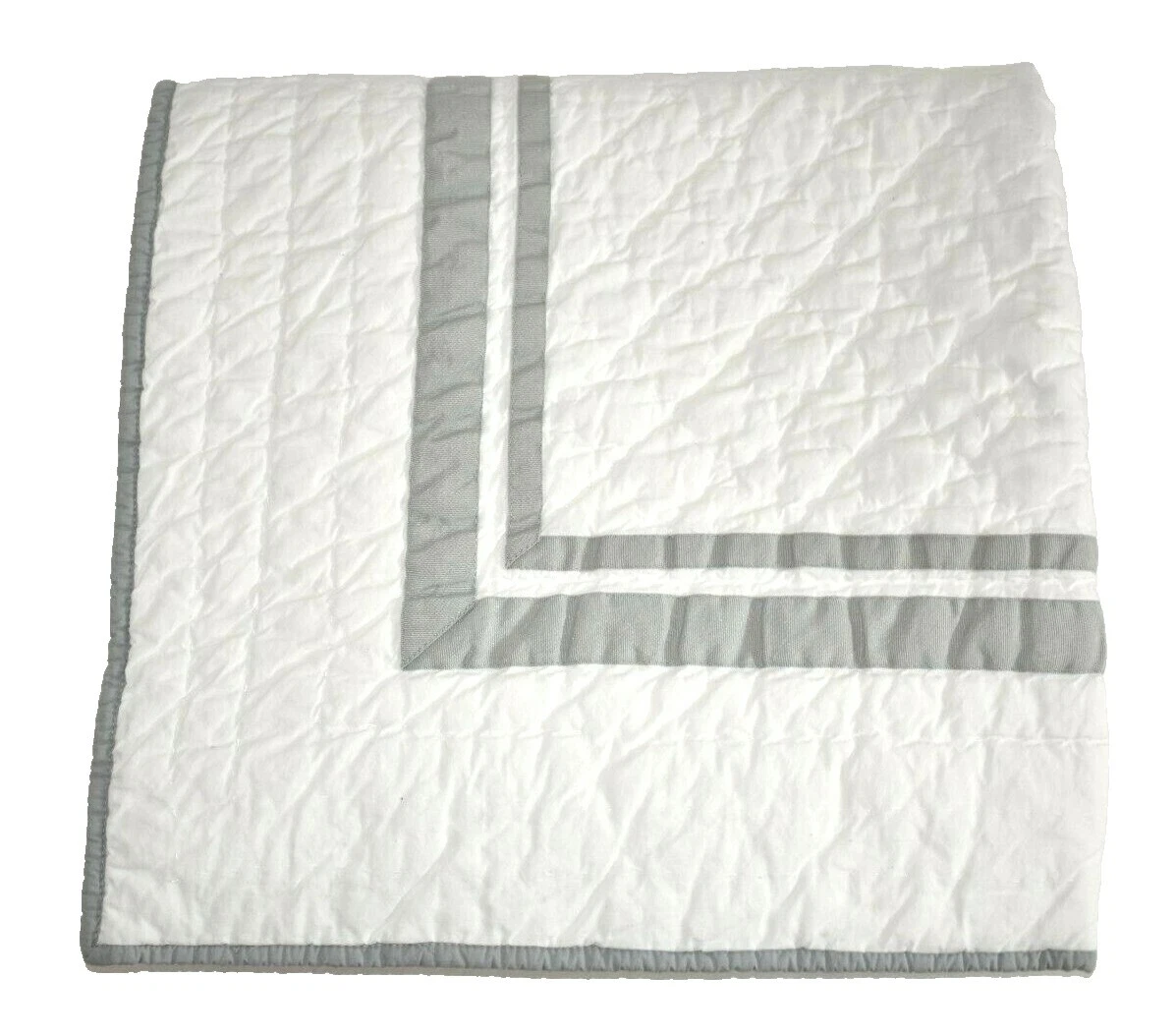 Pottery Barn Kids White Crib Quilts & Coverlets