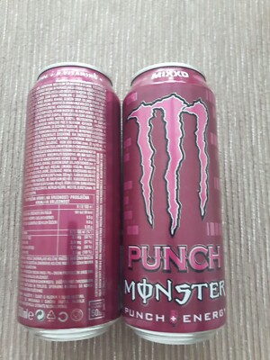  Monster Energy Drink,(HR), Mixxd,  sku 0318 