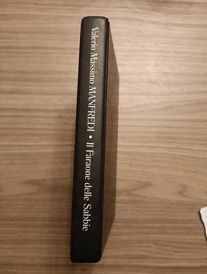 Il faraone delle sabbie