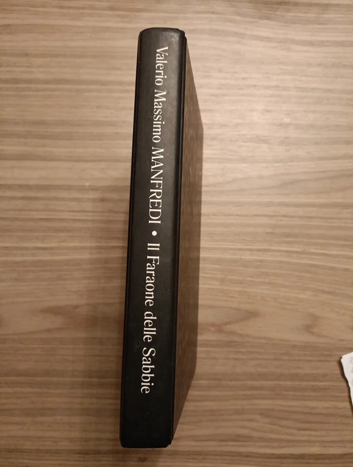 Il faraone delle sabbie, foto 1 di 5