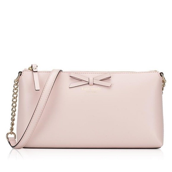 kate spade pink crossbody