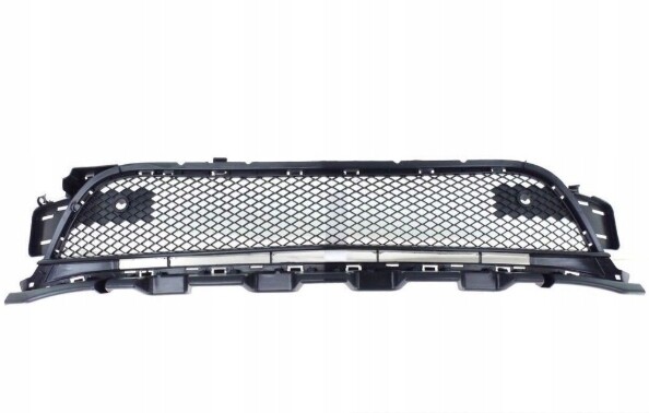 Calandre W117 d'origine Mercedes CLA AMG réparer pare-choc avant avec la pièce A1178852122