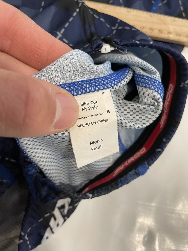 Camiseta masculina pequena Jakroo Sotheby's International Realty Racing Team ciclismo - Imagem 4 de 4