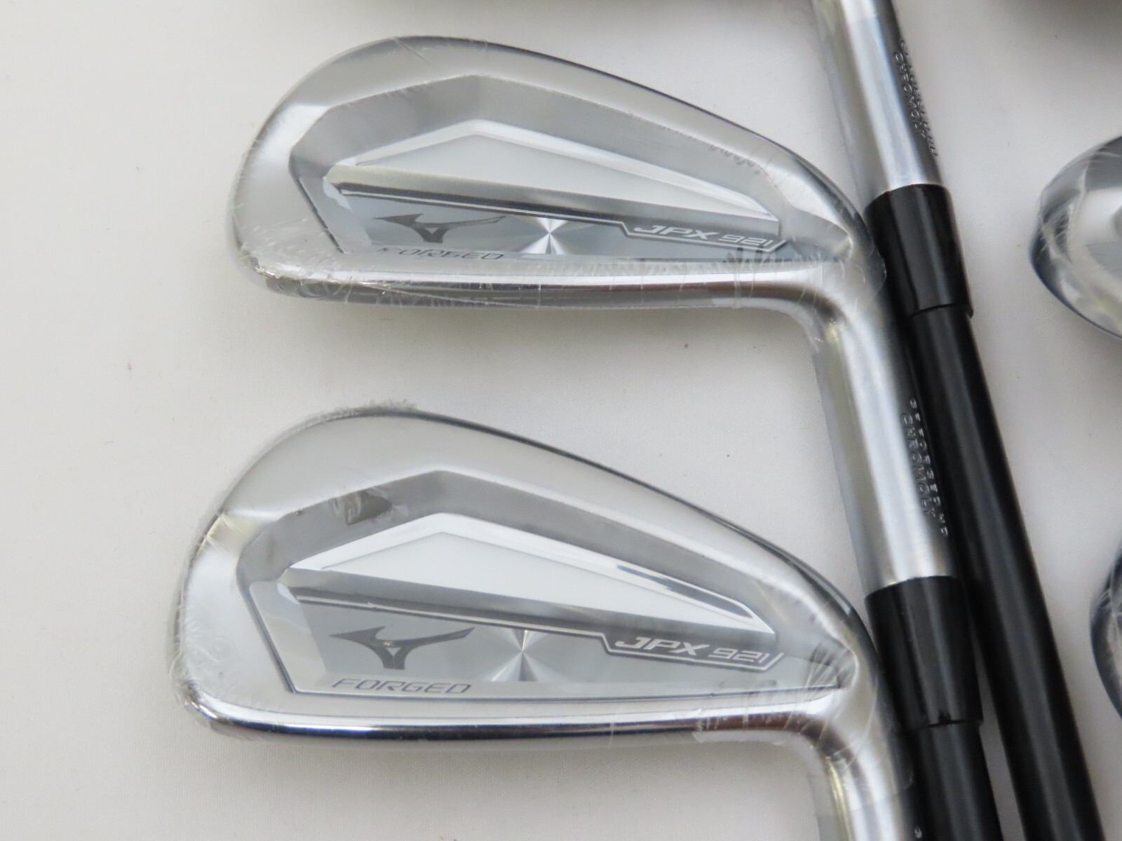New Mizuno JPX 921 Iron Set 5PW Project X LZ Blackout Regular