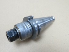 D'Andrea Syncrolize M3 - M12 ER16 Collet Chuck Tapping Head SK40 DIN69871