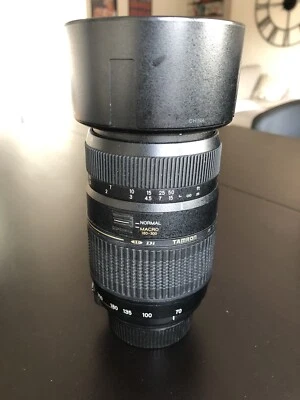 Tamron AF 70-300mm f/4.0-5.6 LD A17 - Photo 1/4