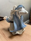 Vintage World Of Krystonia S. Shepf Panton Figurine ’88 Made In England Wizard — photo 2