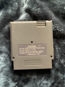 Super Mario Bros Duck Hunt World Class Track Meet Nintendo NES