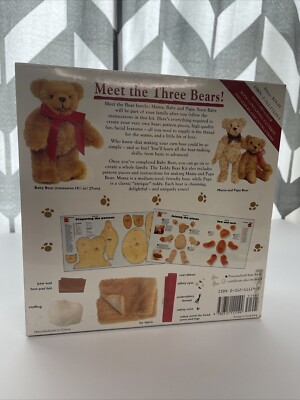 The Teddy Bear Kit, Everything You Need To Make A Complete  display picture 3