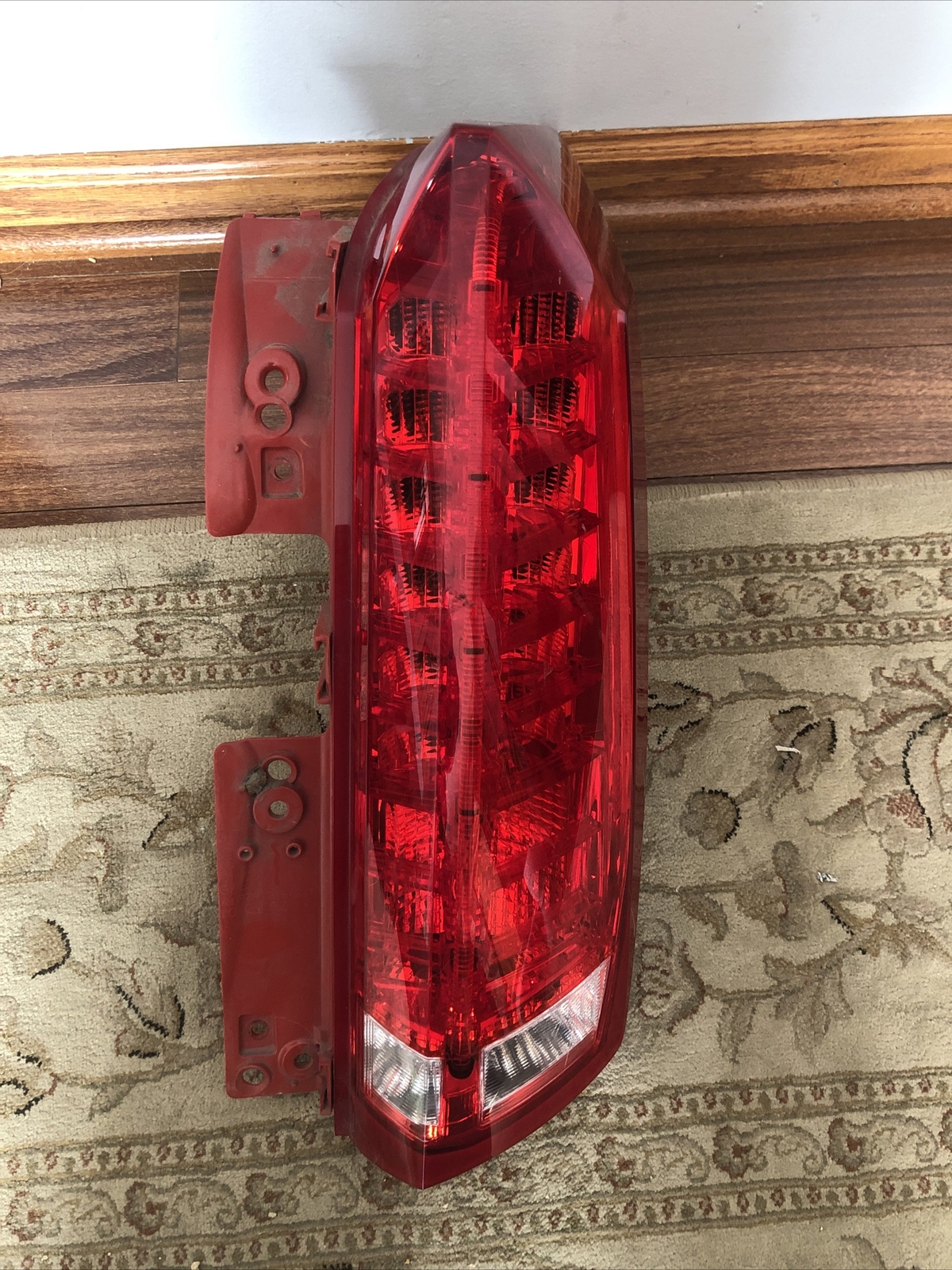 2005 Cadillac Sts Tail Light Left Driver Side Red Tail Light For 2010 - Foto 10