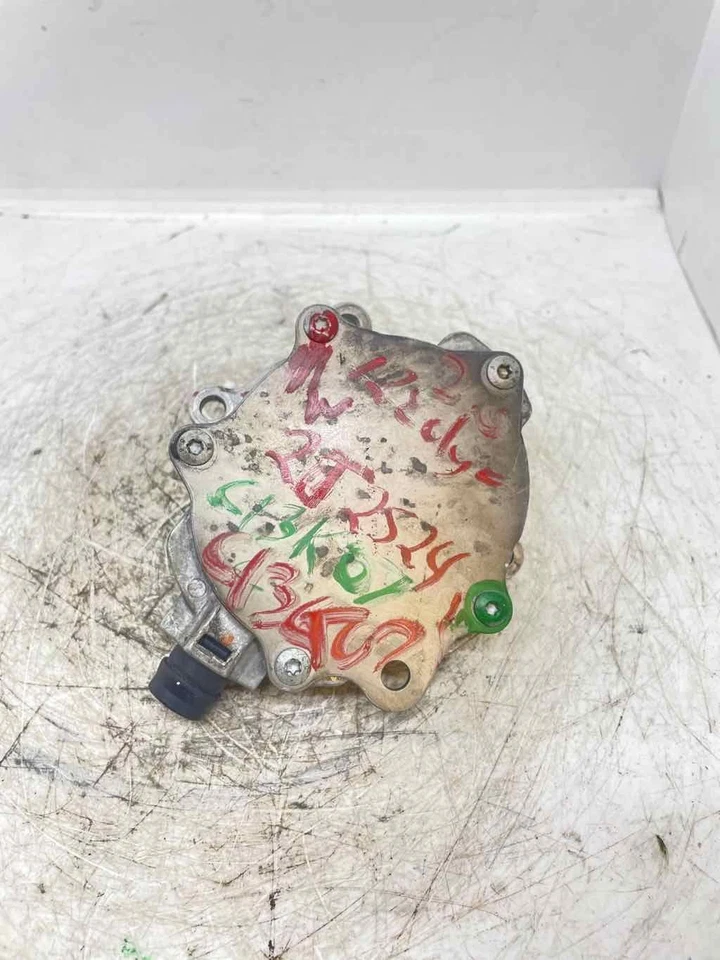 2012-2020 Ford Edge Explorer Escape Focus Lincoln MKC MKZ Vacuum Pump Assembly - Image 2 of 4