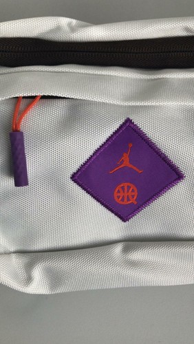 Nike Jordan Jumpman Air Rivals Cross Body Bag Waist Bum Fanny Pack QUAI LEBRON - Picture 116 of 219