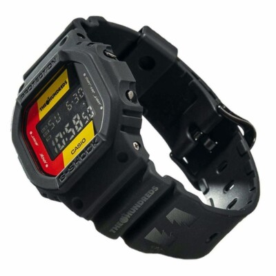 Casio G-Shock x The Hundreds Limited Edition Watch GShock DW Casio G-Shock x The Hundreds Limited Edition Watch GShock DW