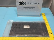 LAM 715-460089-001 Chamber Window Plate, 177801