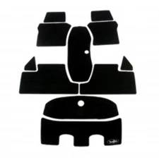 Yamaha XR1800 Jet Boat Complete Traction Mat 130BT903 BlackTip 2000-01 19 Colors