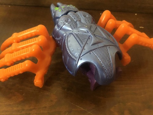 Transformers Beast Wars Blackarachnia Figure McDonald's Happy Meal Toy 1998 - Picture 3 of 5