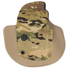 Safariland Gravity OWB Paddle Holster, Sig P365/X/XL, Multicam Cordura, RH