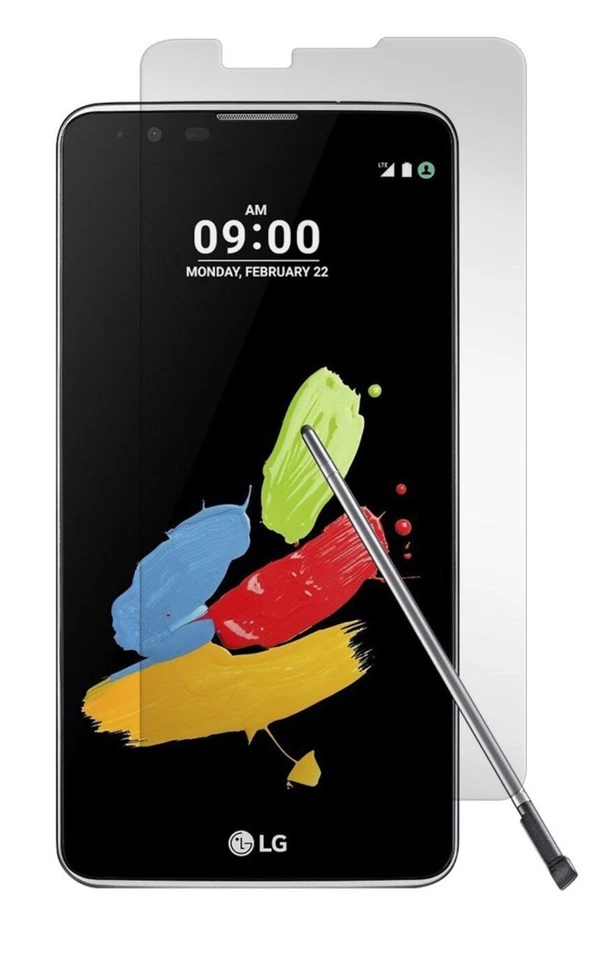 Gadget Guard Tempered Glass Screen Protector For LG Stylo 2 - Image 4 of 4