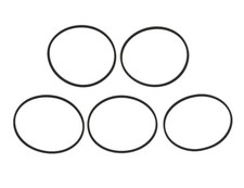 New 5 Belts for SONY TC-WE305 TC-WE471 Cassette Deck with Tracking 