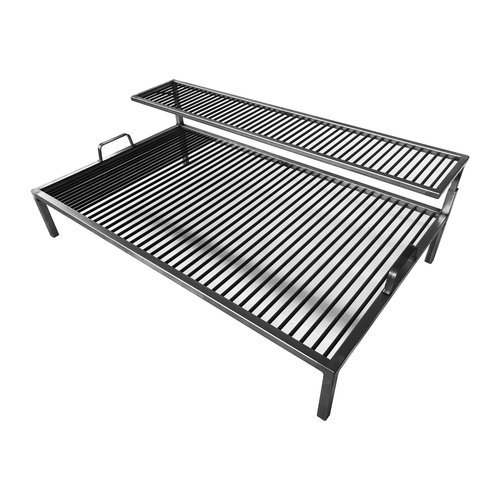 Premium Argentine Grill Iron Argentina Grill BBQ Parrilla Asado eBay