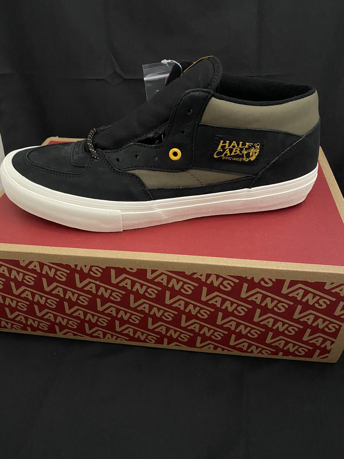 vans half cab surplus
