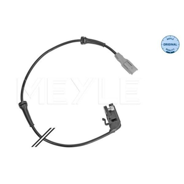 Meyle Sensor DrehzahlfüHler Hinten Rechts Links FüR Peugeot 308 SW I 4E_ 4H_-image
