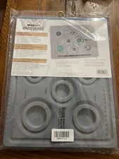 Bead Smith Elements Bead Board Bracelet & Anklet, Design Board Transparent Cover