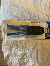 Silverline Ratchet Crimping Tool 220mm