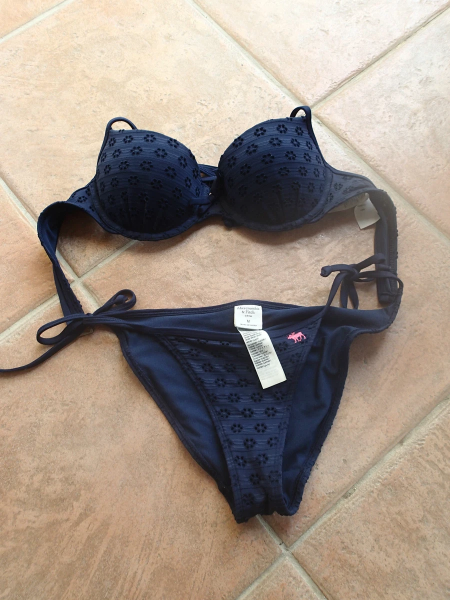 Bas de bikini échancré Porto - Bleu - Tous les maillots de bain - Hunkemöller