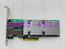 1pc used  Qlogic QTE8652-CU-PUR 25G QTE8652