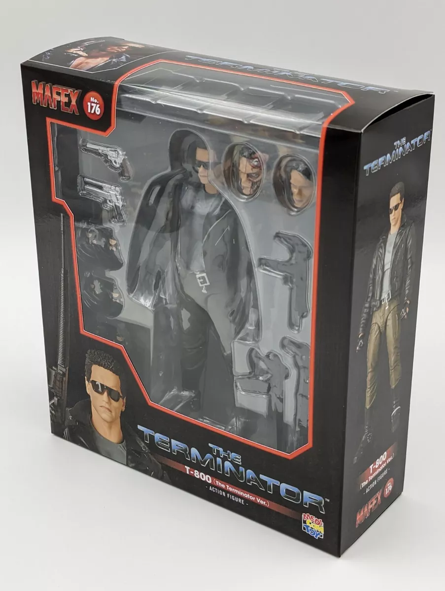 Medicom Toy MAFEX T-800 (The Terminator Ver.) No.176 160mm Action figure