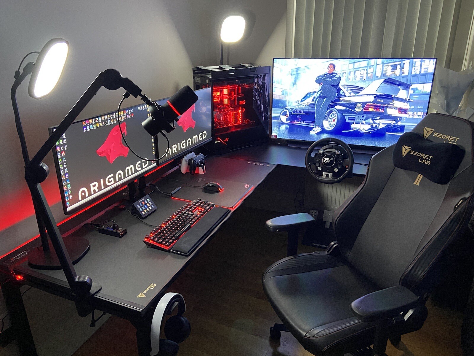 Gaming Setup Bundle | eBay UK