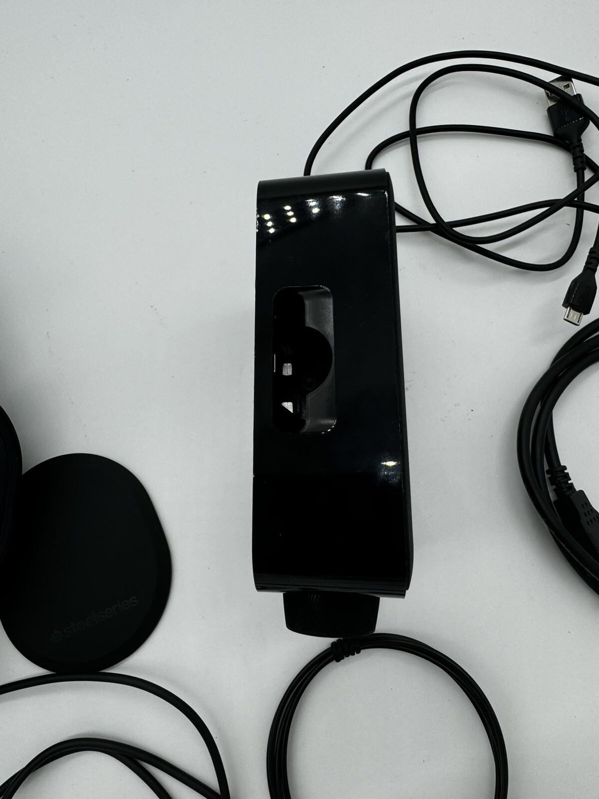 Steelseries Arctis Pro Wireless OverEar Bluetooth Headphones Black