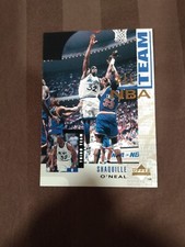 Shaquille O'Neal 1994-95 Upper Deck #23 All-NBA Team Shaq
