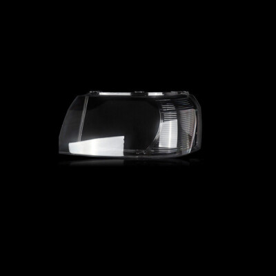 For 2007-2012 Land Rover Freelander 2 Headlight Headlamp Clear Lens Left Cover