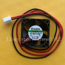 SUNON MF30100V1-1000U-A99  DC5V 0.89W 2-Wire Cooling Fan