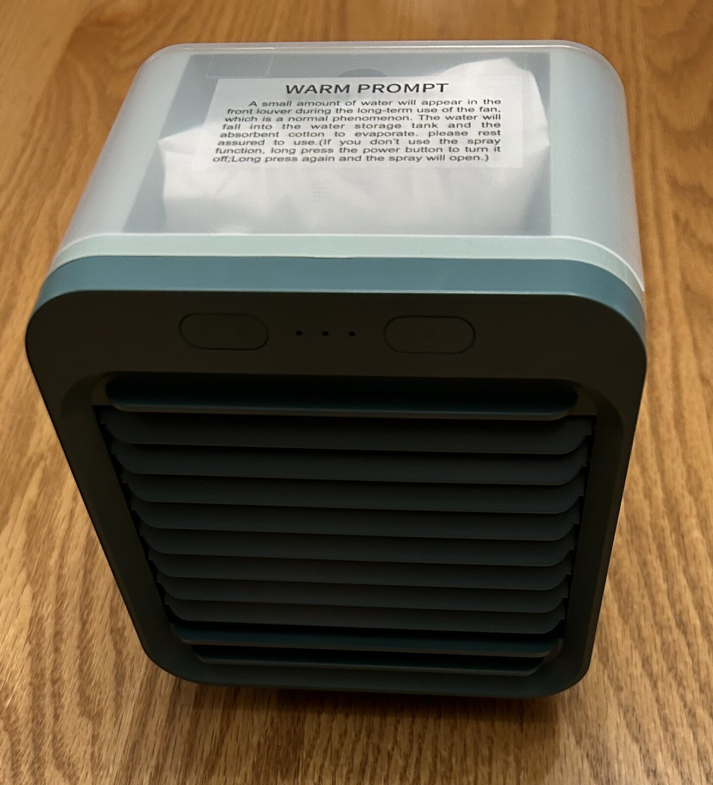 Desktop Water Cooling Fan eBay