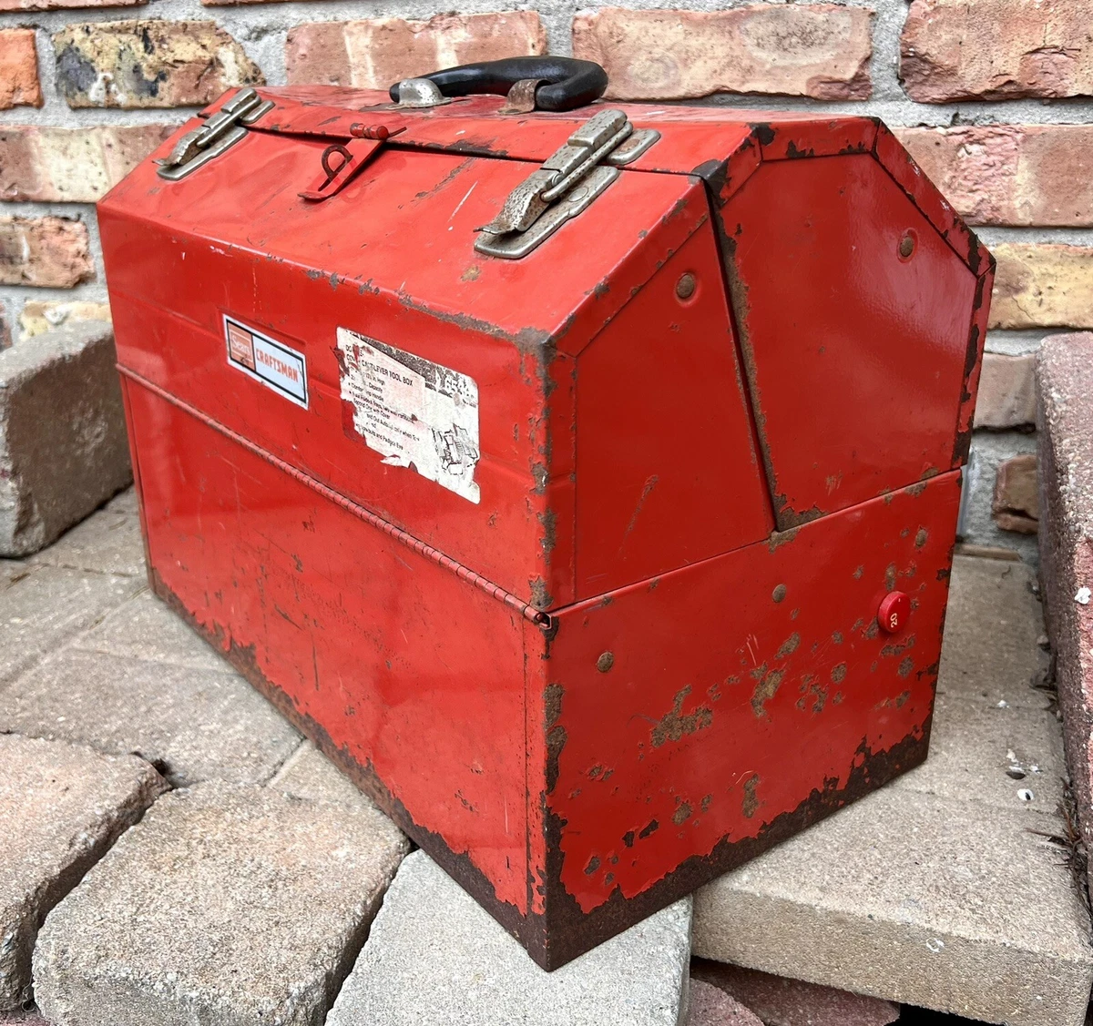 Craftsman box outlet
