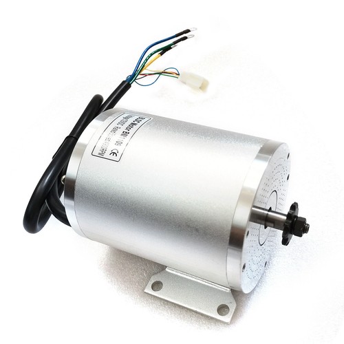 60-72V Electric Scooter BLDC Brushless Motor Kit E Bike Motor W/Controller 2-3kW - Picture 8 of 16