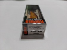 RARE RAPALA SSR 05 CRAWDAD SHALLOW RUNNER IRELAND NOS FISHING LURE NIB SSR-05 CW