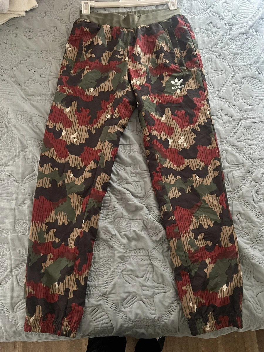 Adidas top hu pants