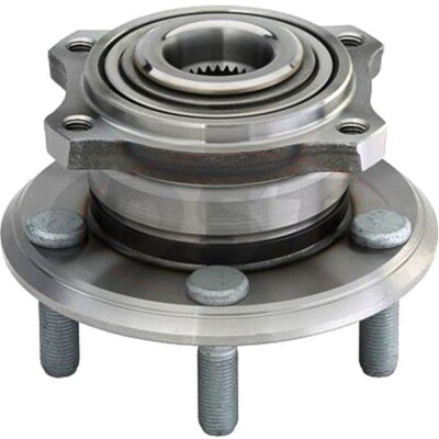 512369 Moog Wheel Hub Rear Driver or Passenger Side Right Left Driver ...