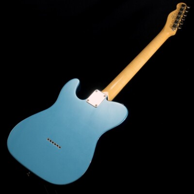 Fender Made in Japan Traditional 60s Telecaster Lake Placid Blue