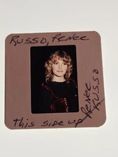 RENEE RUSSO ACTRESS VINTAGE PHOTO 35MM FILM SLIDE