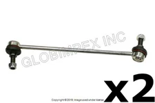 BMW (2009-2018) Sway Bar End Link Front Left and Right (2) DELPHI TECHNOLOGIES