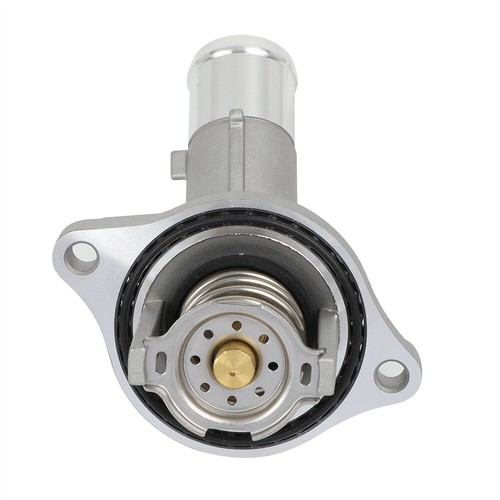 Coolant Thermostat Housing for Buick Cadillac Chevrolet GMC Canyon Cadillac 2.5L - Picture 7 of 8