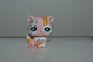 rainbow lps cat