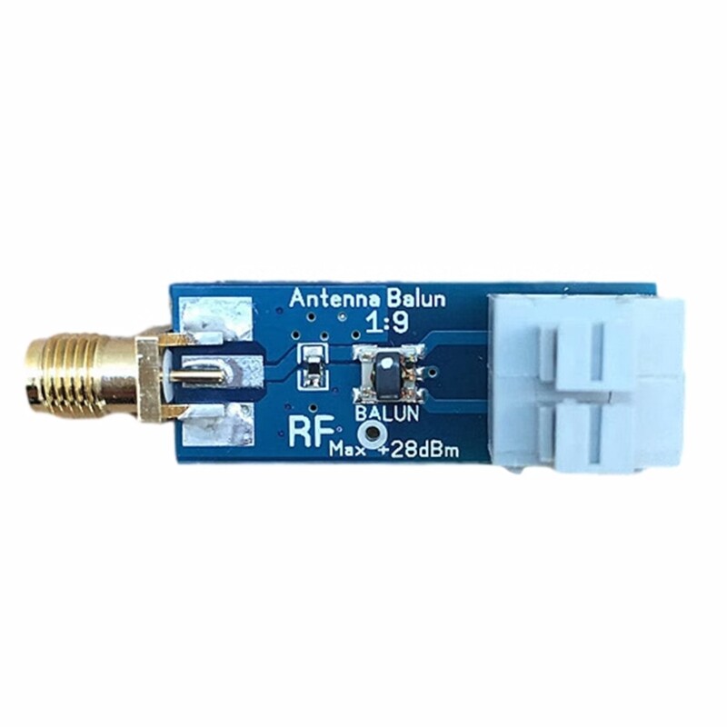 19 Balun Long Wire Antenna Antenna Balun SMA Female Head eBay