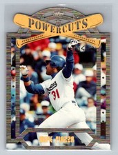 1996 Topps Laser Baseball Cards 24