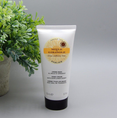 Perlier Italian Sunflowers Land Hand Cream 3.3 oz New NOT SEALED